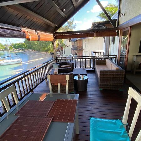 Grand Baie Beach Penthouse Exterior photo