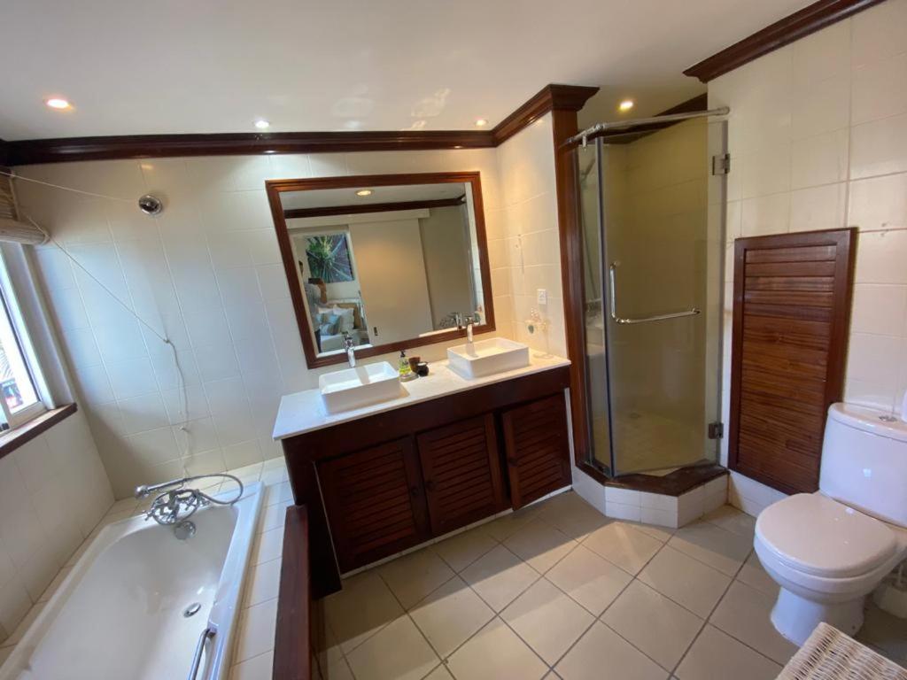 Grand Baie Beach Penthouse Exterior photo