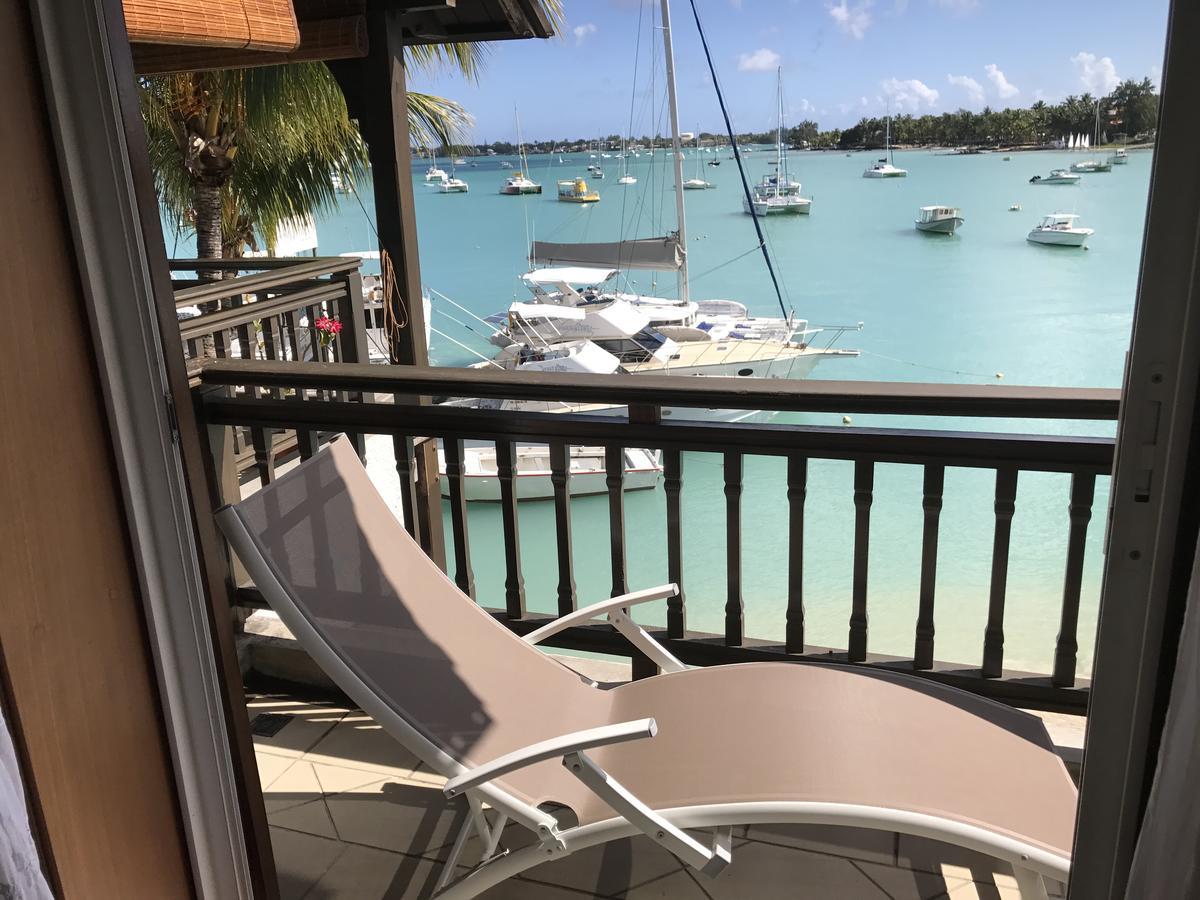 Grand Baie Beach Penthouse Exterior photo