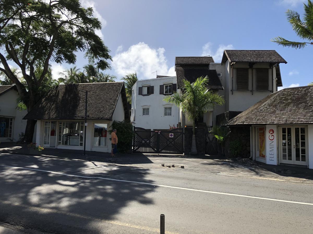 Grand Baie Beach Penthouse Exterior photo